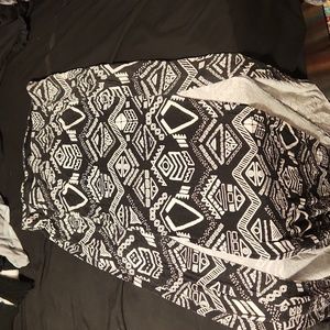 Maxi skirt